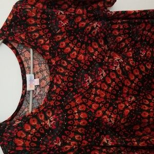 Lularoe Carly Swing Dress